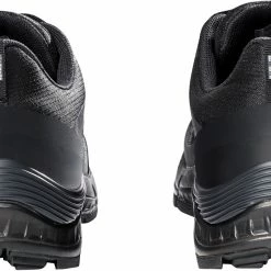 VAUDE Lavik Eco STX Chaussures Femme, noir -Chaussures trekking Soldes vaude lavik eco stx shoes women black 4