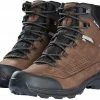 VAUDE TRK Skarvan Tech STX Chaussures mi-hautes Femme, marron -Chaussures trekking Soldes vaude trk skarvan tech stx mid shoes women chocolate 1