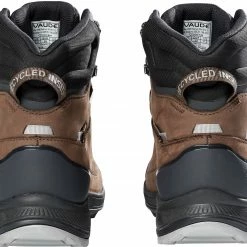 VAUDE TRK Skarvan Tech STX Chaussures mi-hautes Femme, marron -Chaussures trekking Soldes vaude trk skarvan tech stx mid shoes women chocolate 4