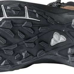 VAUDE TRK Skarvan Tech STX Chaussures mi-hautes Femme, marron -Chaussures trekking Soldes vaude trk skarvan tech stx mid shoes women chocolate 5