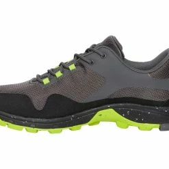 VAUDE TVL Comrus Tech STX Chaussures Homme, gris/jaune -Chaussures trekking Soldes vaude tvl comrus tech stx shoes men anthracite 3