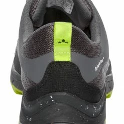 VAUDE TVL Comrus Tech STX Chaussures Homme, gris/jaune -Chaussures trekking Soldes vaude tvl comrus tech stx shoes men anthracite 4