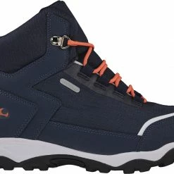 Viking Footwear Akkarvik WP Chaussures Enfant, bleu
