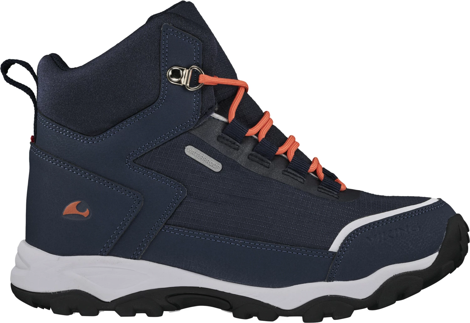 Viking Footwear Akkarvik WP Chaussures Enfant, bleu 3 Viking Footwear Akkarvik WP Chaussures Enfant, bleu