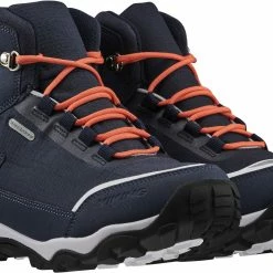 Viking Footwear Akkarvik WP Chaussures Enfant, bleu 7 Viking Footwear Akkarvik WP Chaussures Enfant, bleu -Chaussures trekking Soldes viking footwear akkarvik wp shoes kids navy 3