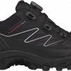 Viking Footwear Anaconda 4x4 GTX BOA Chaussures, bleu -Chaussures trekking Soldes viking footwear anaconda 4x4 gtx boa shoes black orange 1