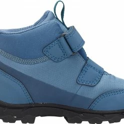 Viking Footwear Ask F GTX Baskets de randonnée mi-hautes Enfant, bleu 9 Viking Footwear Ask F GTX Baskets de randonnée mi-hautes Enfant, bleu -Chaussures trekking Soldes viking footwear ask f gtx mid hiking sneakers kids denim petrol 3