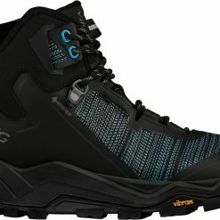 Viking Footwear Cerra Rolling GTX Chaussures, noir