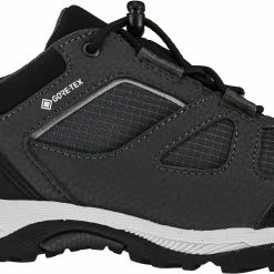 Viking Footwear Nator GTX Light Chaussures de randonnée Enfant, noir