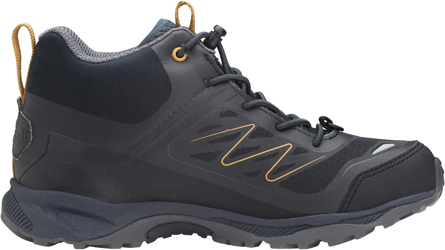 Viking Footwear Tind Mid GTX Chaussures Enfant, noir 3 Viking Footwear Tind Mid GTX Chaussures Enfant, noir