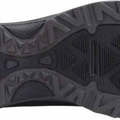 Viking Footwear Tind Mid GTX Chaussures Enfant, bleu -Chaussures trekking Soldes viking footwear tind mid gtx shoes kids black 4 1