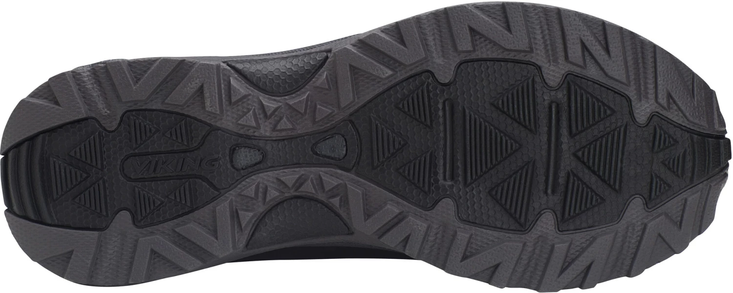 Viking Footwear Tind Mid GTX Chaussures Enfant, noir 6 Viking Footwear Tind Mid GTX Chaussures Enfant, noir – Image 4