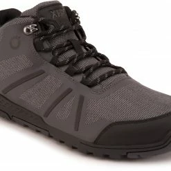 Xero Shoes Daylite Hiker Fusion Bottes de randonnée Homme, gris