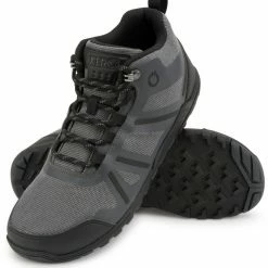 Xero Shoes Daylite Hiker Fusion Bottes de randonnée Homme, noir -Chaussures trekking Soldes xero shoes daylite hiker fusion hiking boots men asphalt 4 1