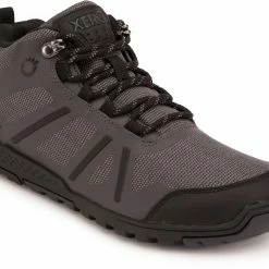 Xero Shoes Daylite Hiker Fusion Bottes de randonnée Femme, bleu/gris