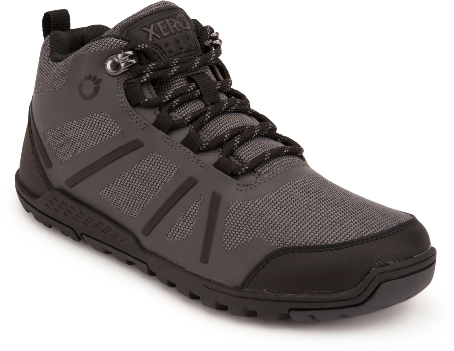 Xero Shoes Daylite Hiker Fusion Bottes de randonnée Femme, noir 3 Xero Shoes Daylite Hiker Fusion Bottes de randonnée Femme, noir
