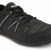Xero Shoes TerraFlex II Chaussures Homme, noir -Chaussures trekking Soldes xero shoes terraflex ii shoes men black 1 1