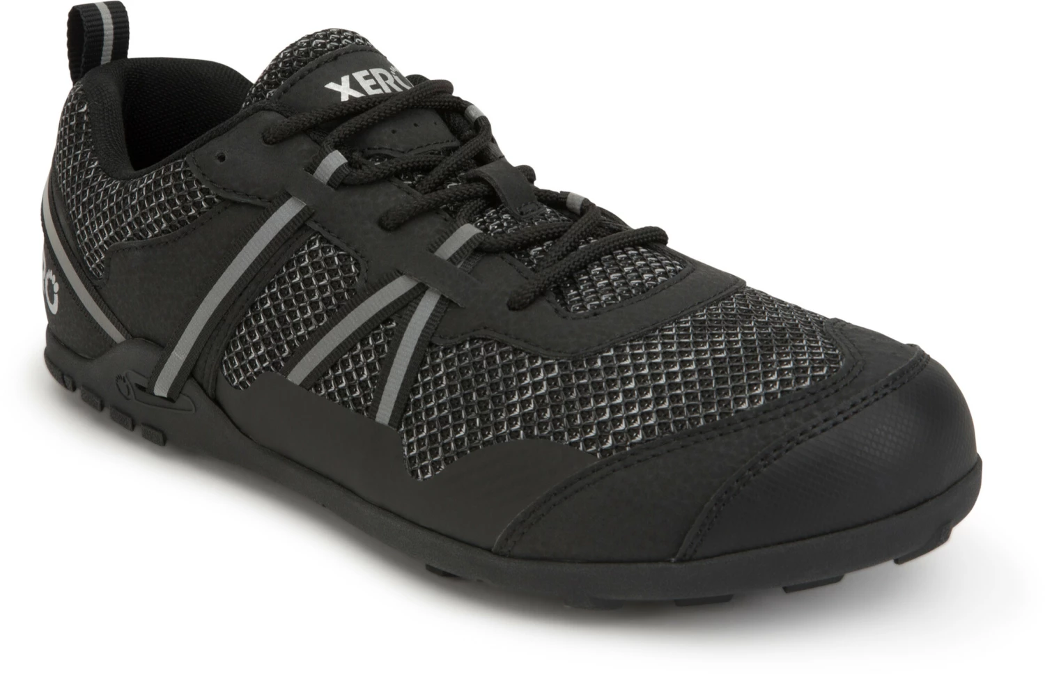 Xero Shoes TerraFlex II Chaussures Homme, gris/vert 3 Xero Shoes TerraFlex II Chaussures Homme, gris/vert