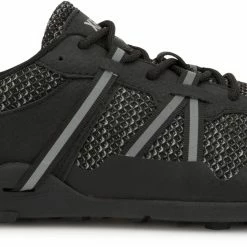 Xero Shoes TerraFlex II Chaussures Homme, noir -Chaussures trekking Soldes xero shoes terraflex ii shoes men black 3 1
