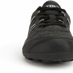 Xero Shoes TerraFlex II Chaussures Homme, noir -Chaussures trekking Soldes xero shoes terraflex ii shoes men black 6 1