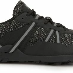 Xero Shoes TerraFlex II Chaussures Femme, noir -Chaussures trekking Soldes xero shoes terraflex ii shoes women black 3