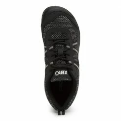 Xero Shoes TerraFlex II Chaussures Femme, gris/vert -Chaussures trekking Soldes xero shoes terraflex ii shoes women black 5 1