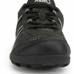 Xero Shoes TerraFlex II Chaussures Femme, noir -Chaussures trekking Soldes xero shoes terraflex ii shoes women black 6