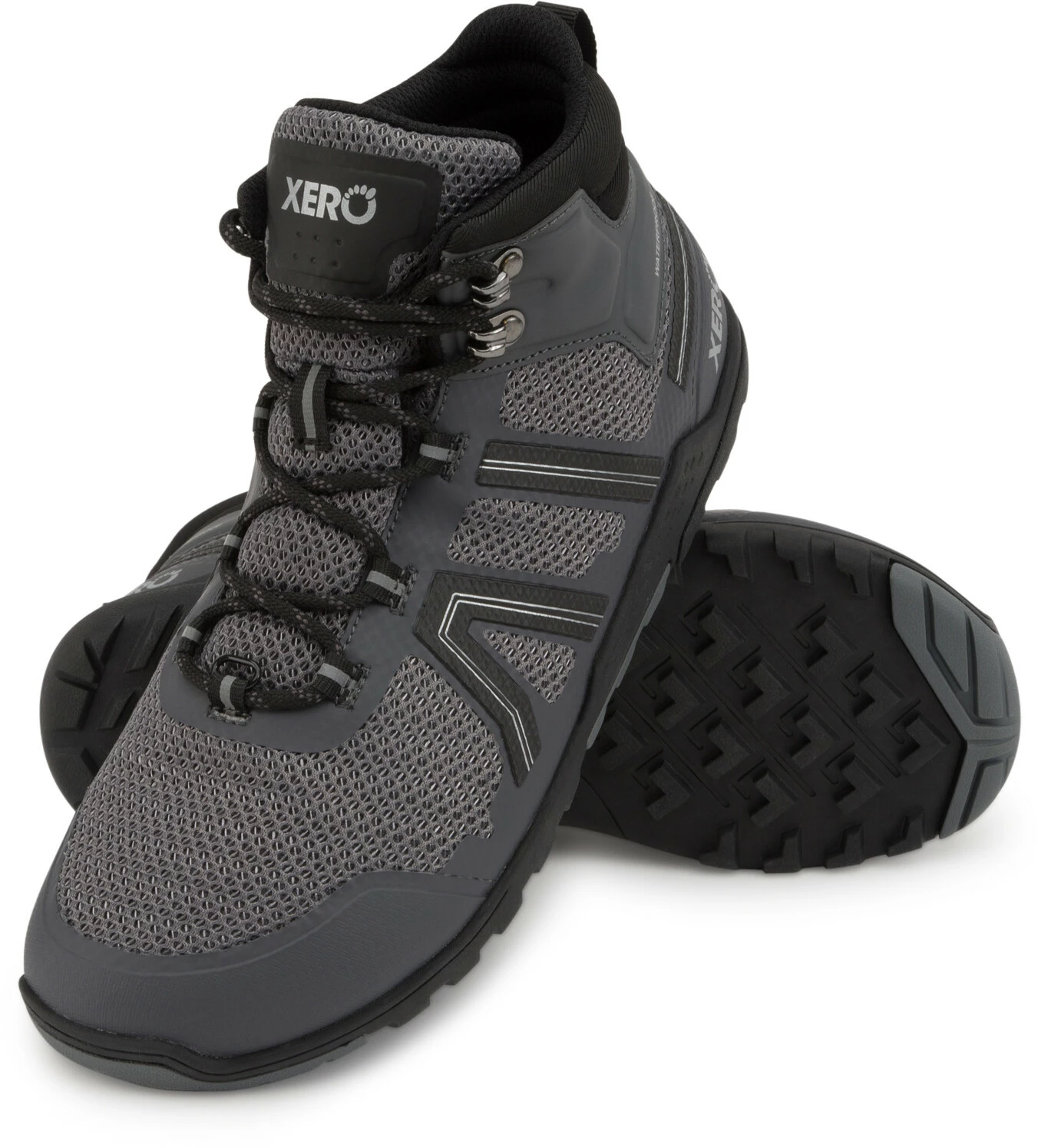 Xero Shoes Xcursion Fusion Chaussures Homme, gris 6 Xero Shoes Xcursion Fusion Chaussures Homme, gris – Image 4