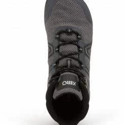 Xero Shoes Xcursion Fusion Chaussures Homme, noir/gris -Chaussures trekking Soldes xero shoes xcursion fusion shoes men asphalt 5