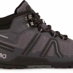 Xero Shoes Xcursion Fusion Chaussures Femme, noir/gris -Chaussures trekking Soldes xero shoes xcursion fusion shoes women asphalt 3 1