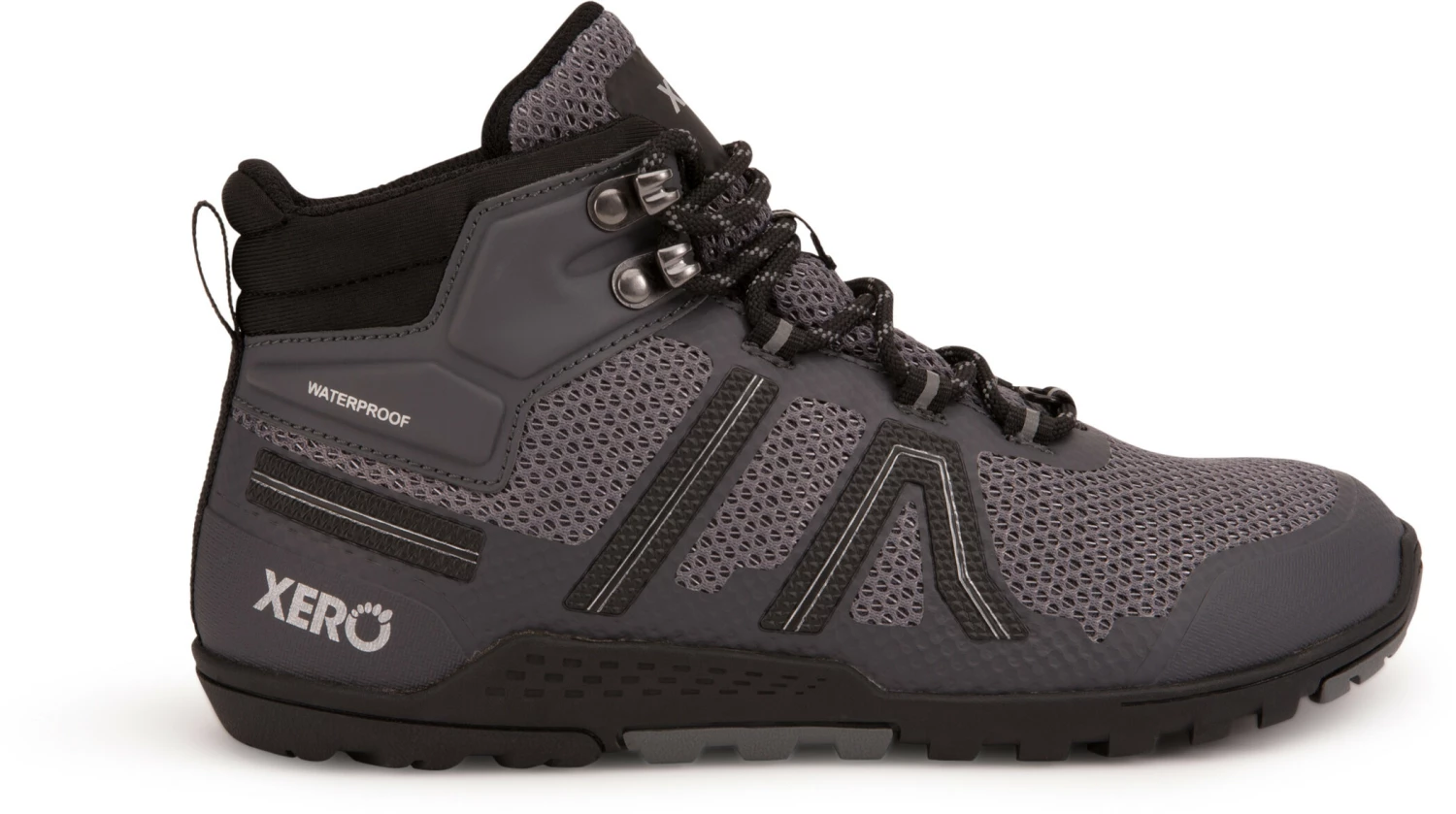 Xero Shoes Xcursion Fusion Chaussures Femme, gris 5 Xero Shoes Xcursion Fusion Chaussures Femme, gris – Image 3