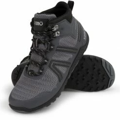 Xero Shoes Xcursion Fusion Chaussures Femme, noir/gris -Chaussures trekking Soldes xero shoes xcursion fusion shoes women asphalt 4 1