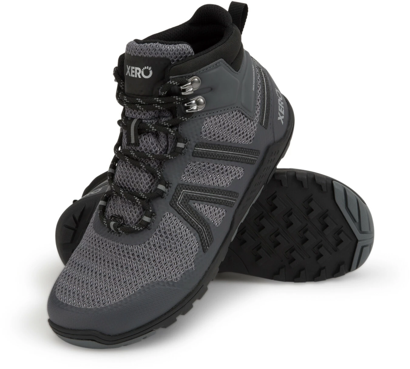 Xero Shoes Xcursion Fusion Chaussures Femme, gris 6 Xero Shoes Xcursion Fusion Chaussures Femme, gris – Image 4